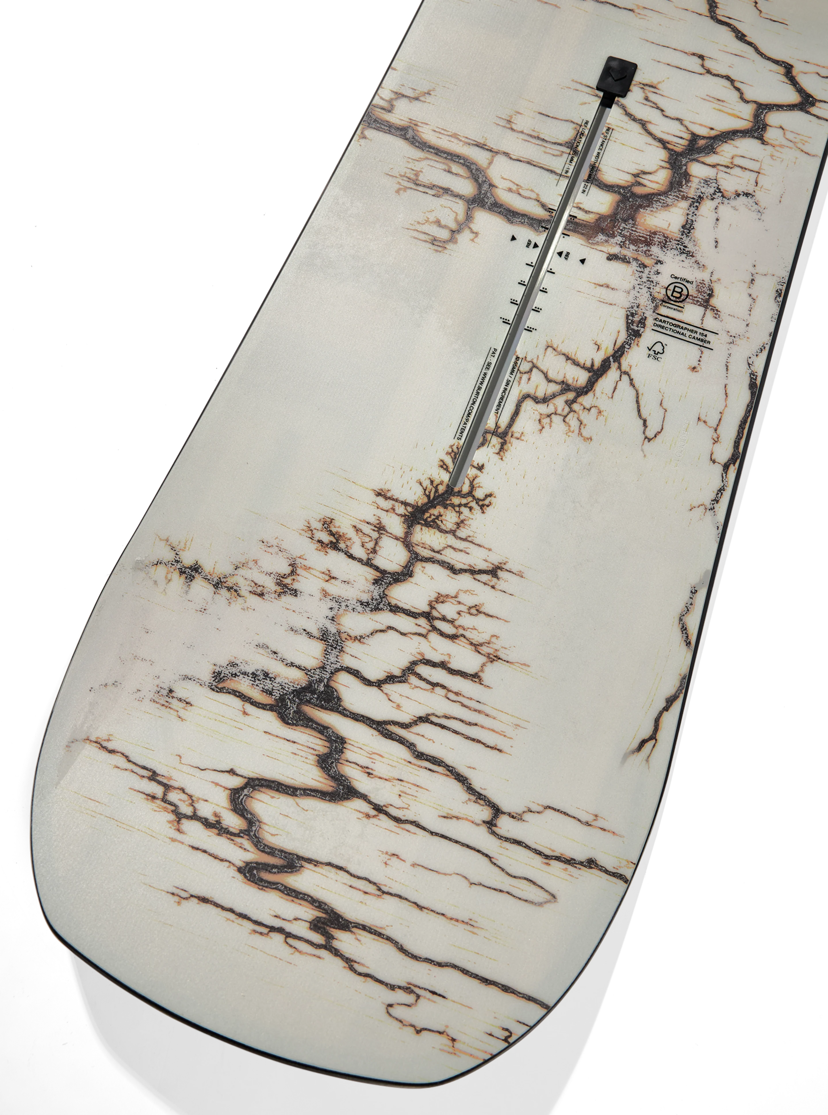 Burton Cartographer Camber Snowboard