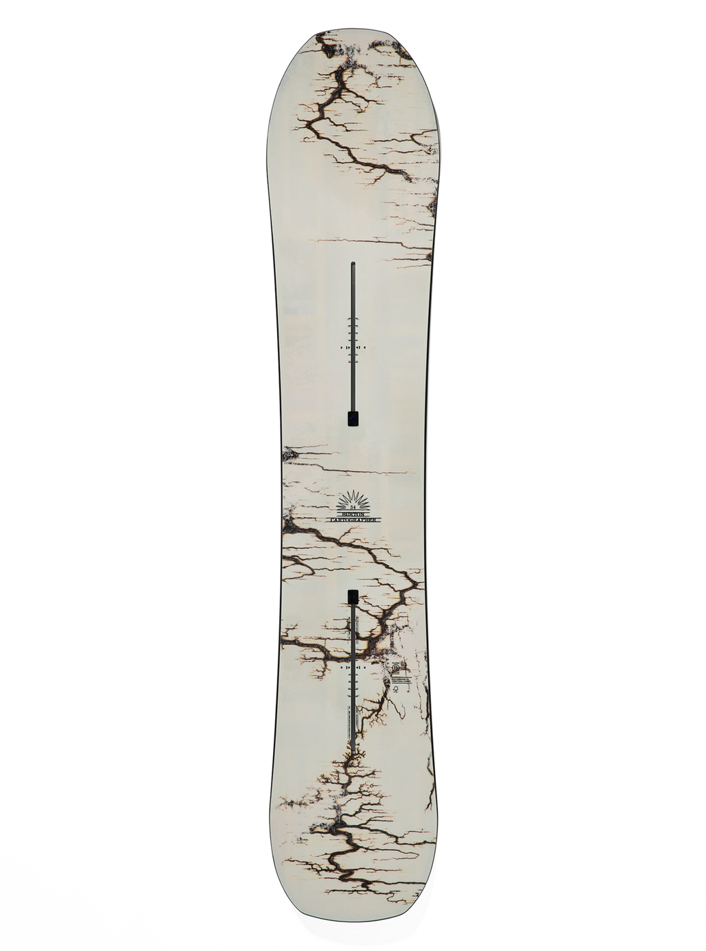 Burton Cartographer Camber Snowboard