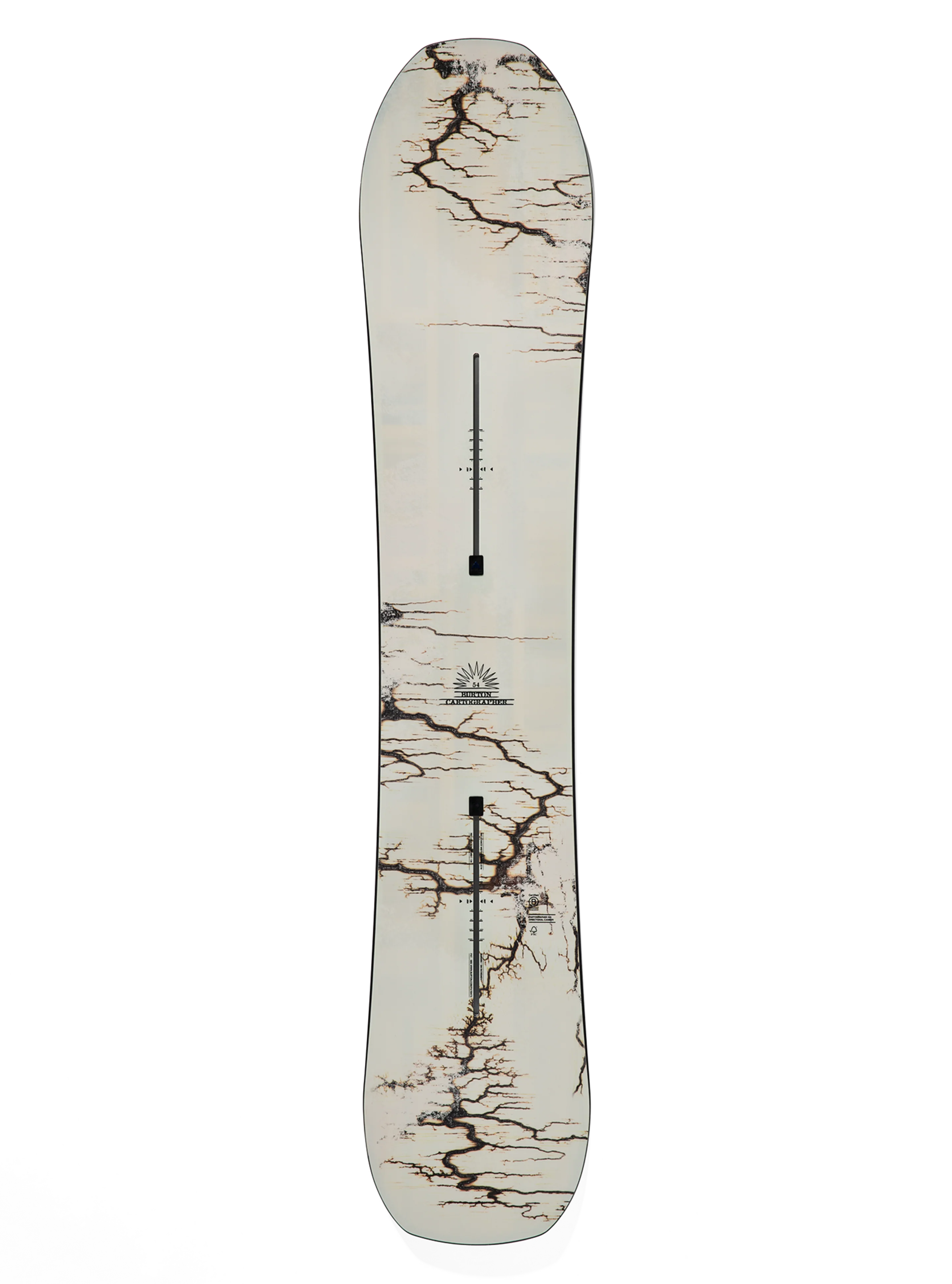 Burton Cartographer Camber Snowboard
