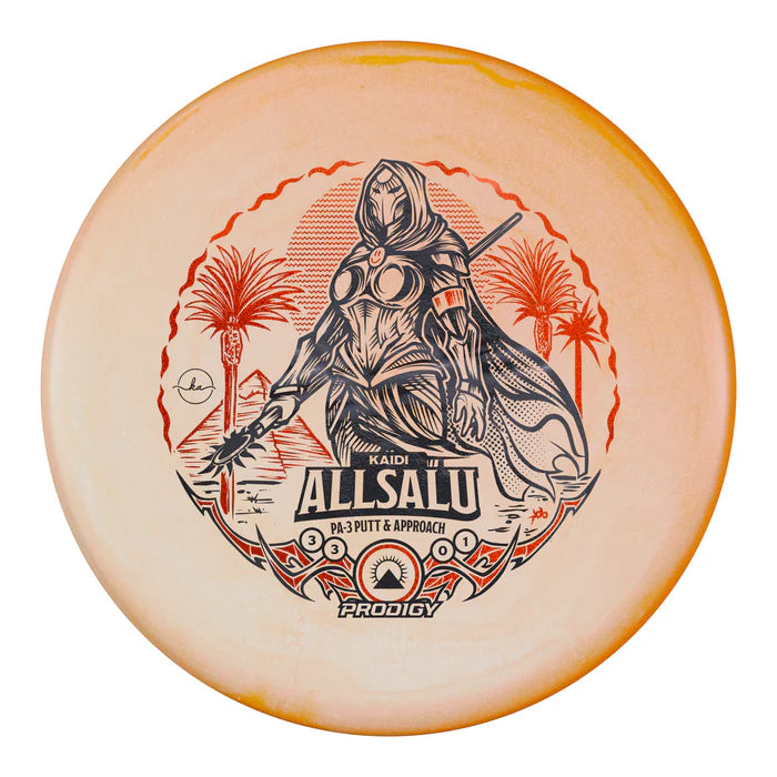 PA-3 300 GLOW Plastic - Kaidi Allsalu 2025 Signature Series
