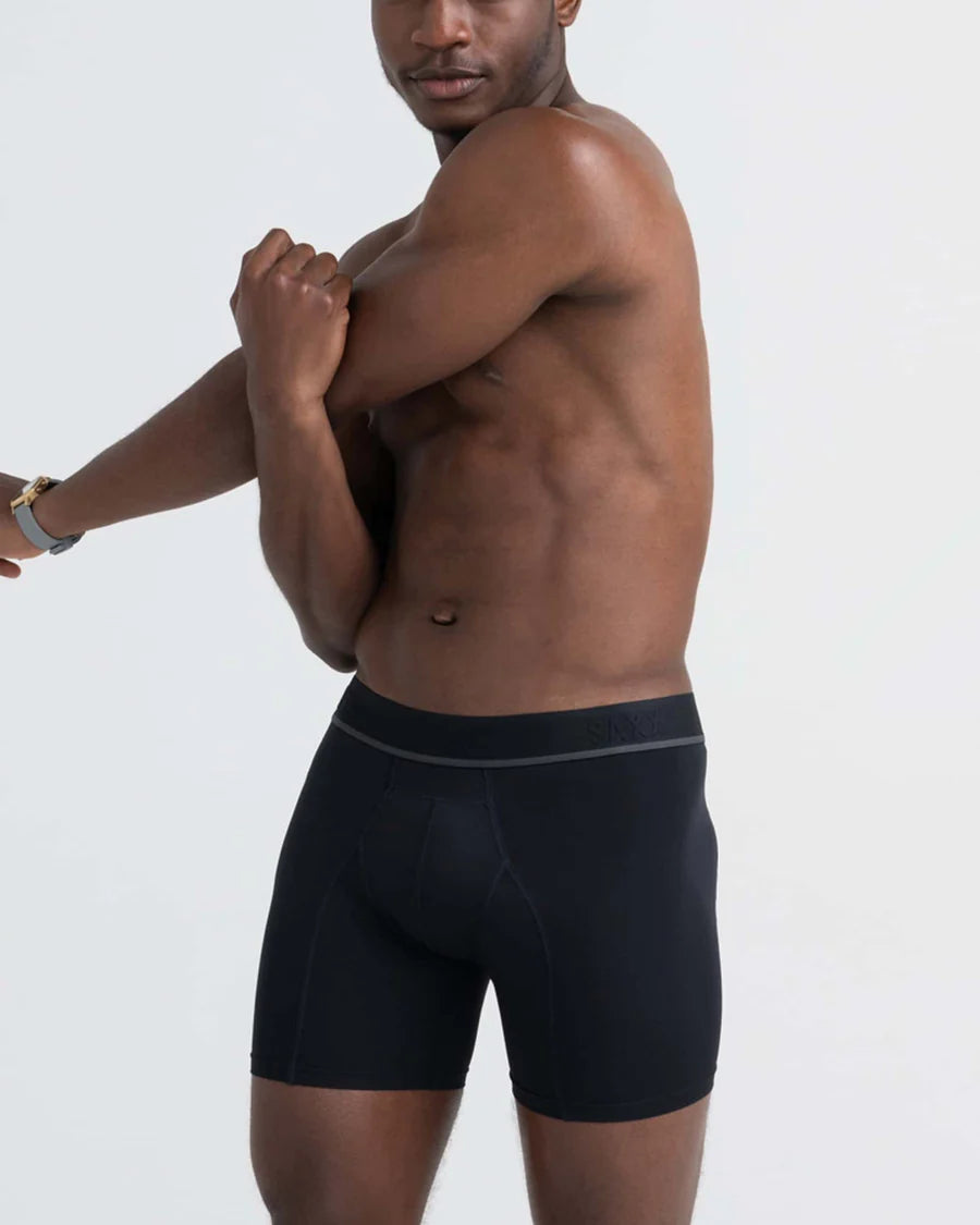 Kinetic Boxer Brief - Blackout