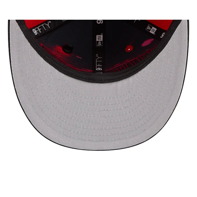 New Era Kansas City Chiefs NFL Draft 2026 9FIFTY Snapback