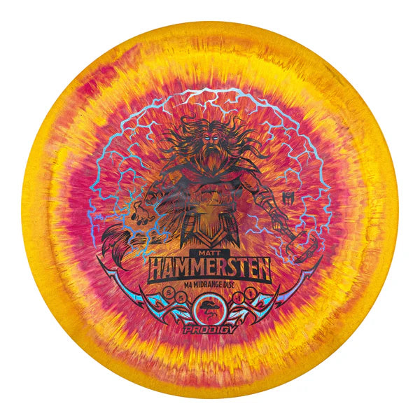 Prodigy M4 500 Spectrum Plastic - Matt Hammersten 2025 Signature Series