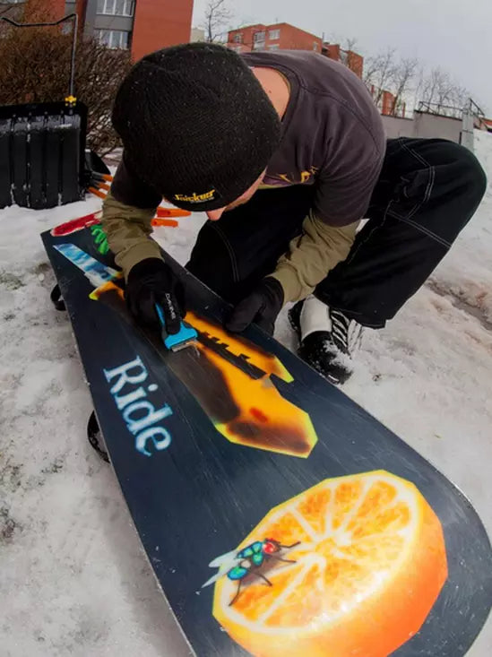 Ride Burnout Snowboard - 2025