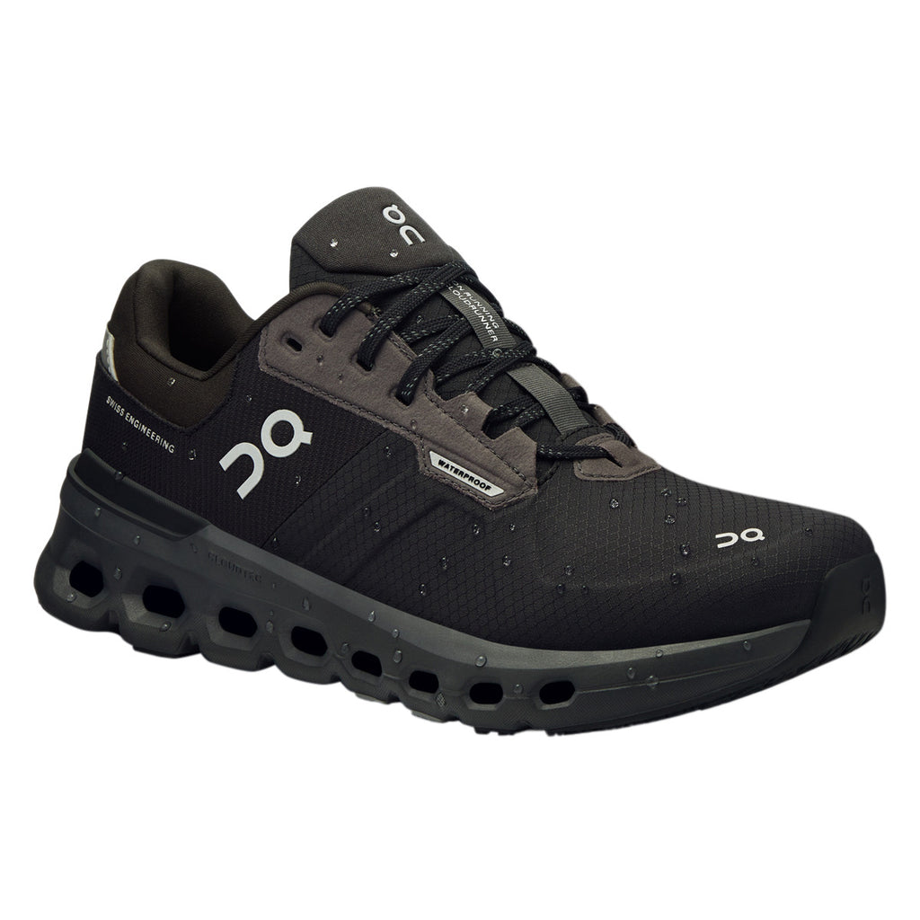 On Cloud Women's Cloudrunner 2 Waterproof Shoes