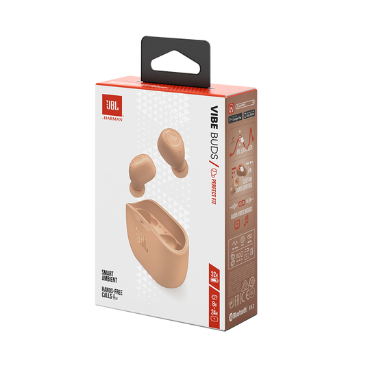 Vibe Buds True Wireless Earbuds