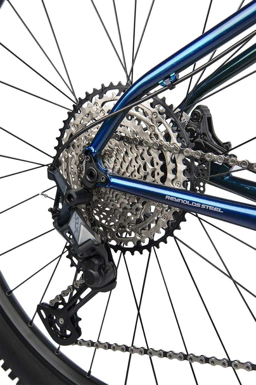 Jamis Dragon Mountain Bike