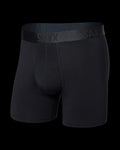 22nd Century Silk Boxer Brief - Black