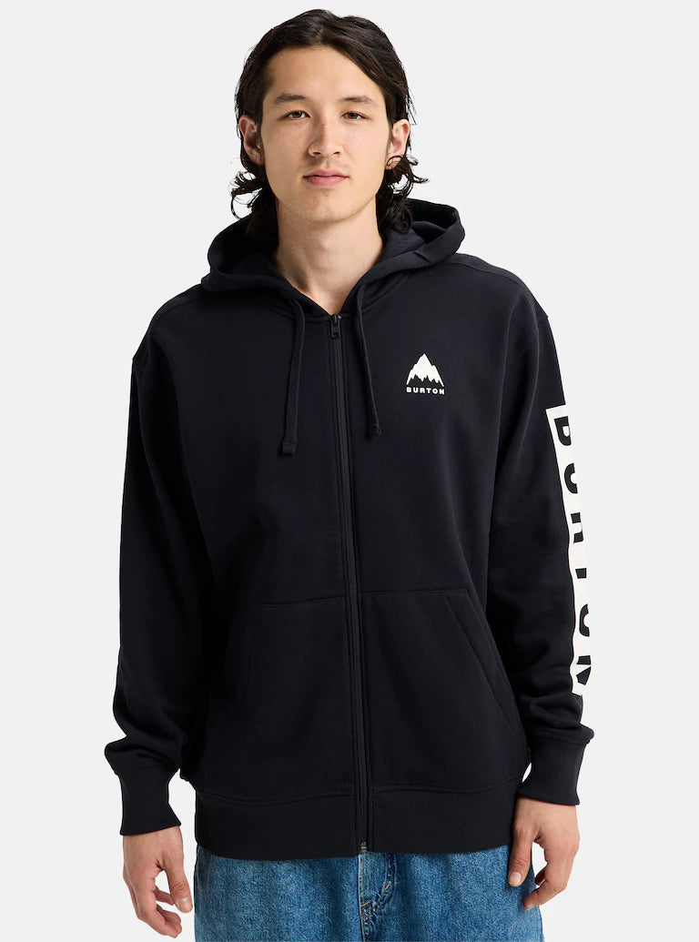 Burton Men's Elite Full-Zip Hoodie