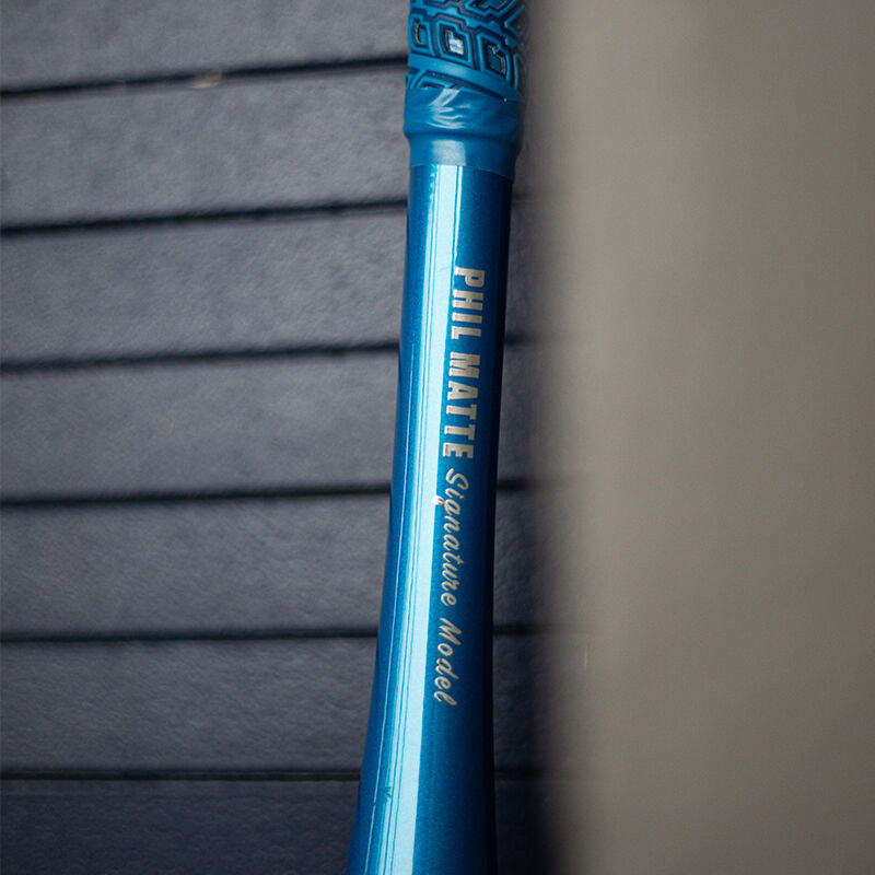Worth 2025 Bedlam Phil Matte Signature Model 1-Piece 12.75" XL USSSA Bat
