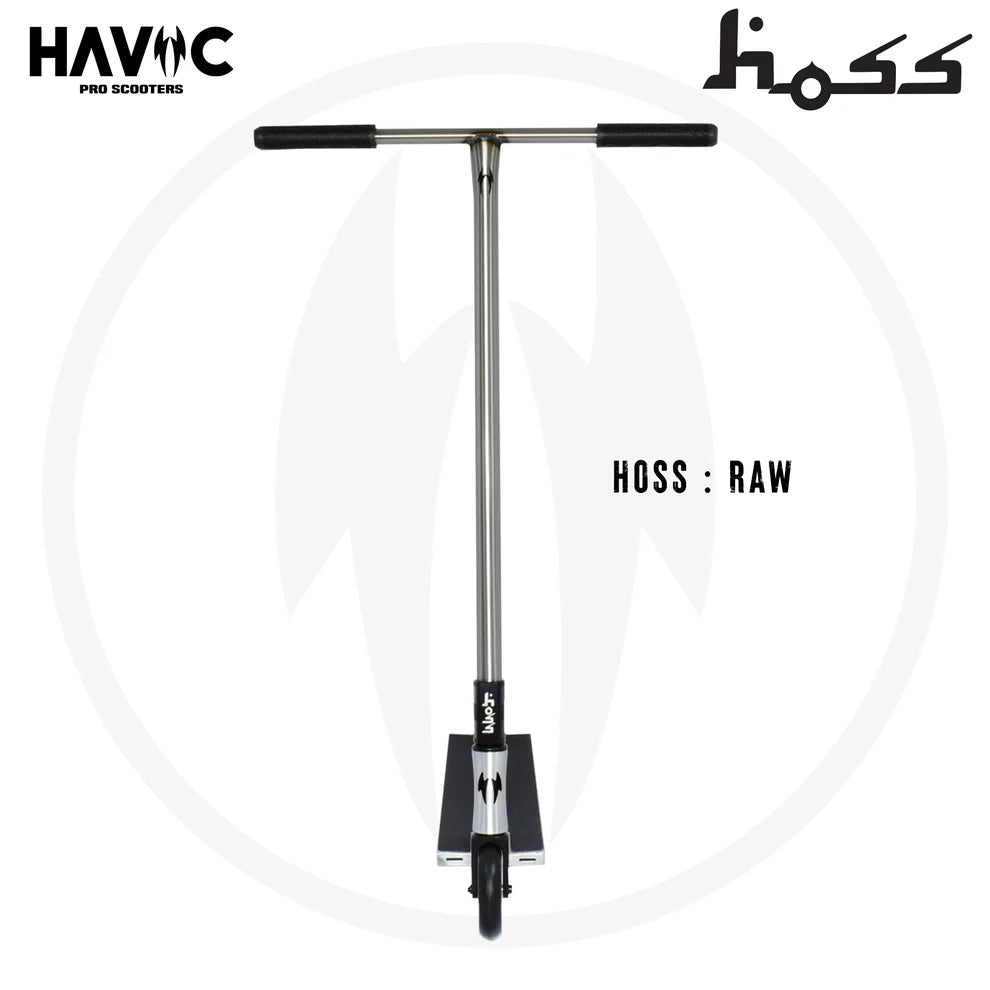 Havoc Hoss Scooter - Raw