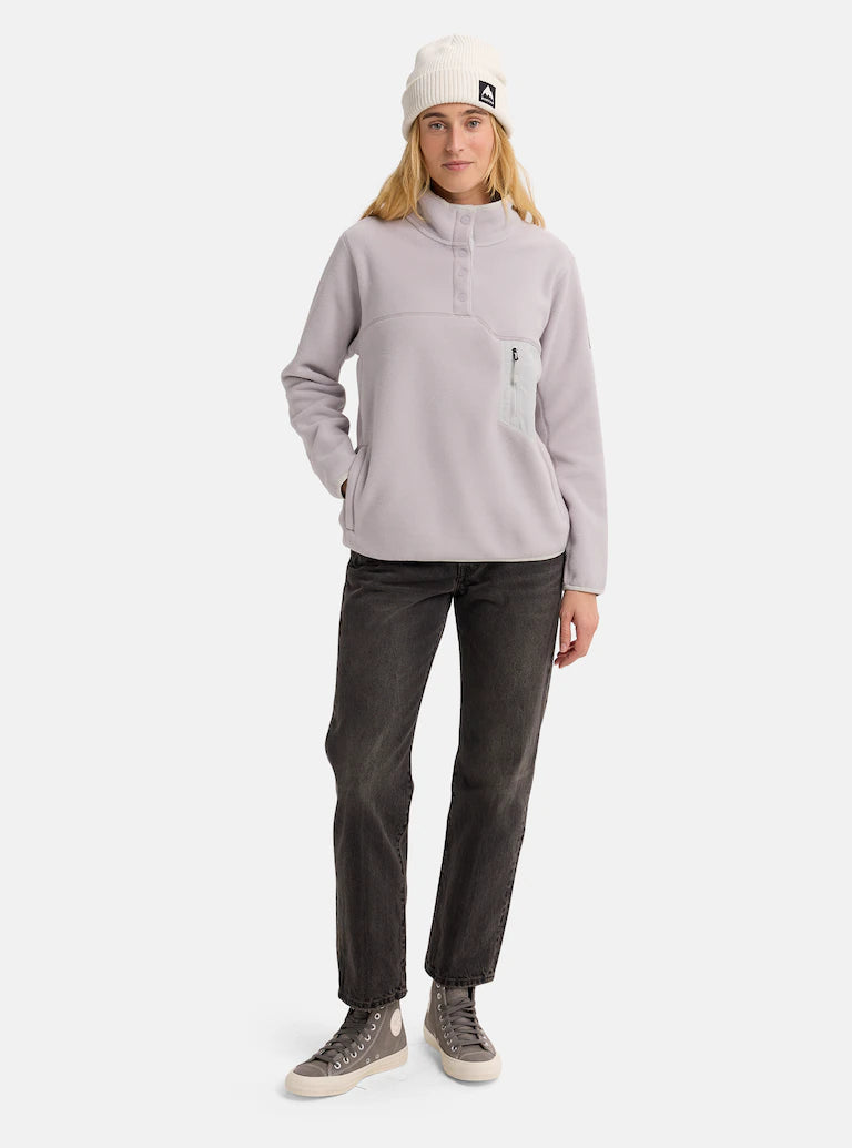 Burton Women's Cinder Fleece Pullover
