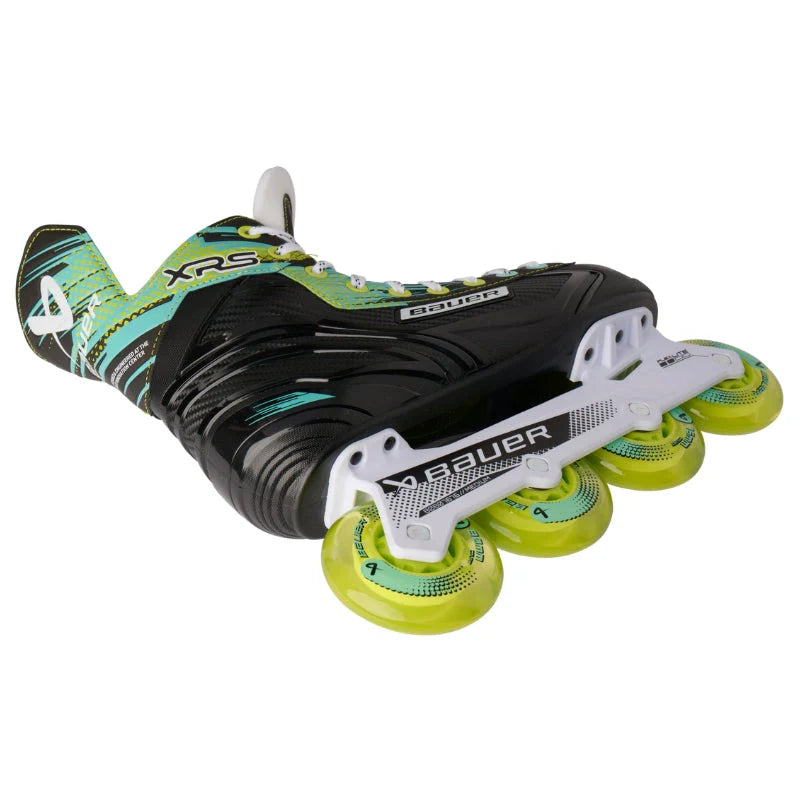 Bauer Intermediate XRS Roller Hockey Skate Inline Skates - 2025