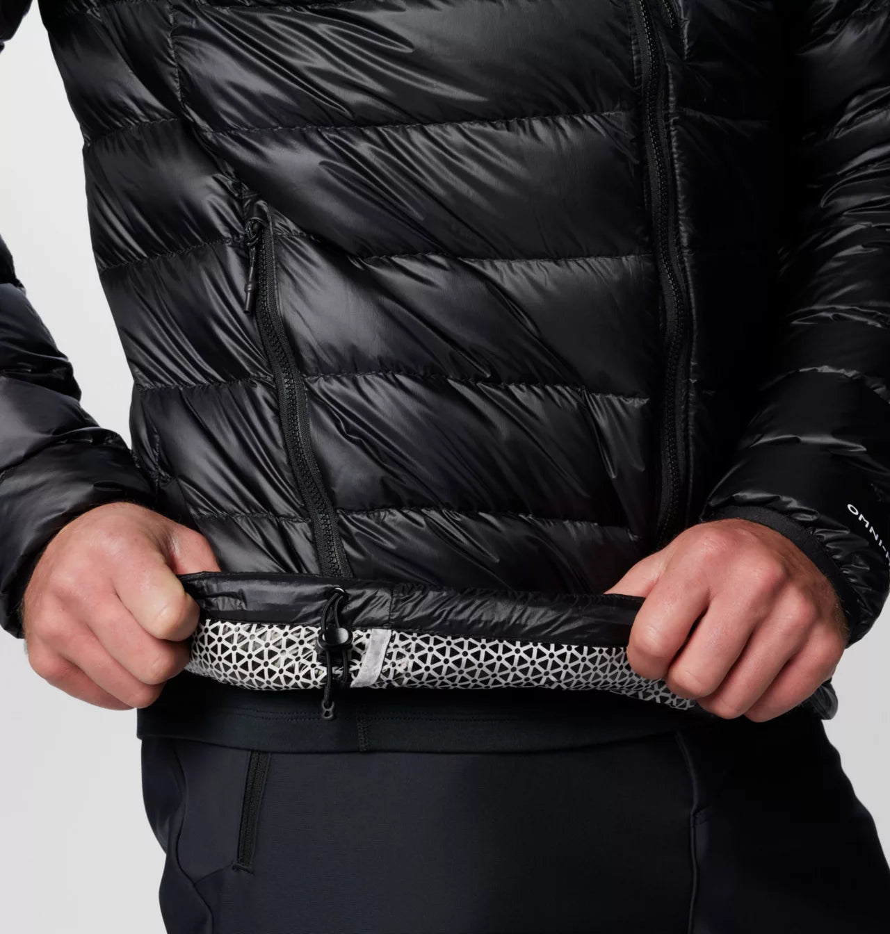 Columbia Men's Arctic Crest Down Jacket
