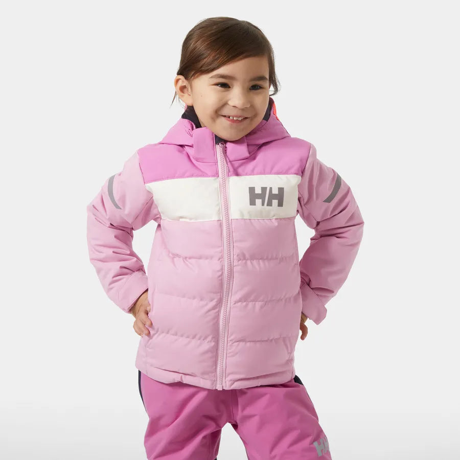 Helly Hansen Kids' Vertical Insulated Ski Jacket