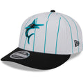 New Era Miami Marlins 2024 Batting Practice 9FIFTY Snapback Hat