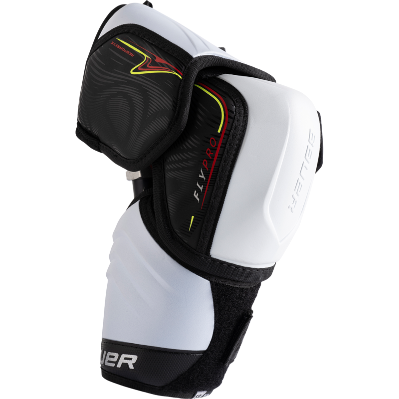 Bauer Senior Vapor FLYPRO Elbow Pads