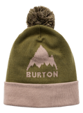Burton Recycled Trope Beanie - Martini Olive