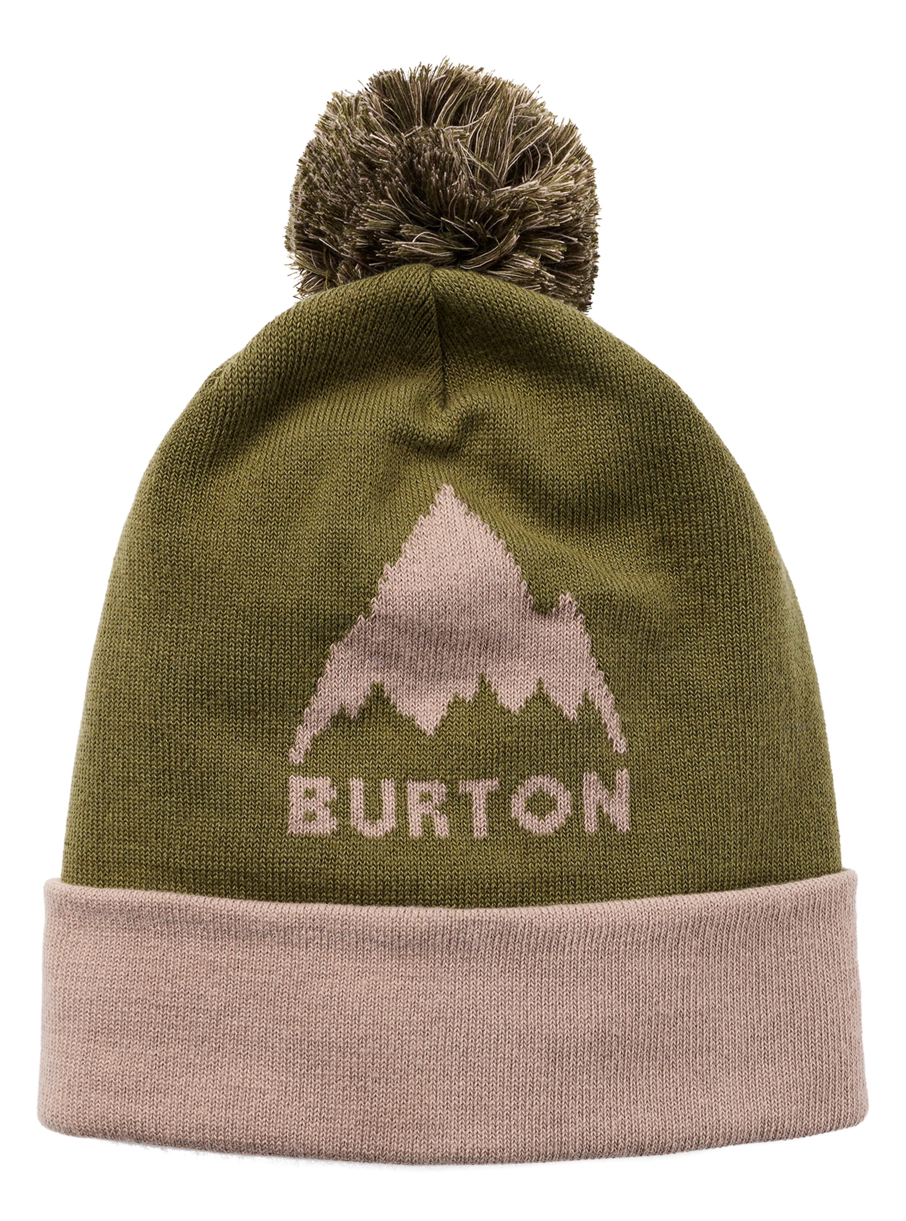 Burton Recycled Trope Beanie - Martini Olive