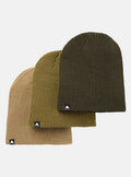 Kids' Recycled DND Beanie - 3 Pack
