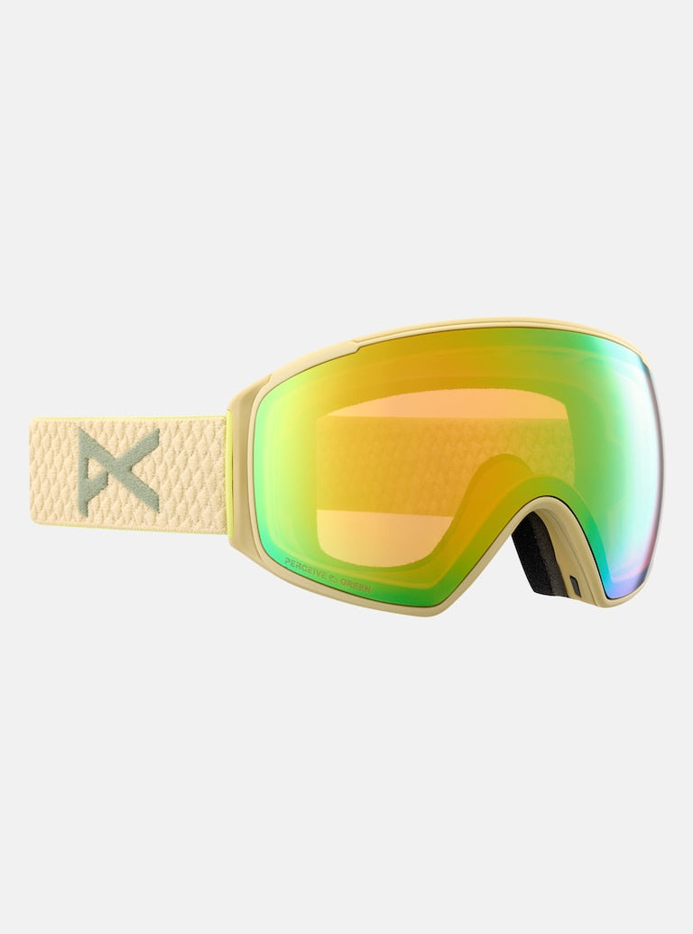 Anon M4S Goggles (Toric) + Bonus Lens + MFI Face Mask