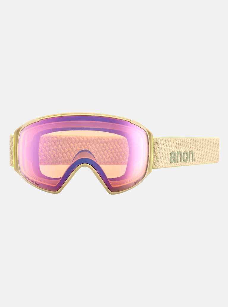 Anon M4S Goggles (Toric) + Bonus Lens + MFI Face Mask