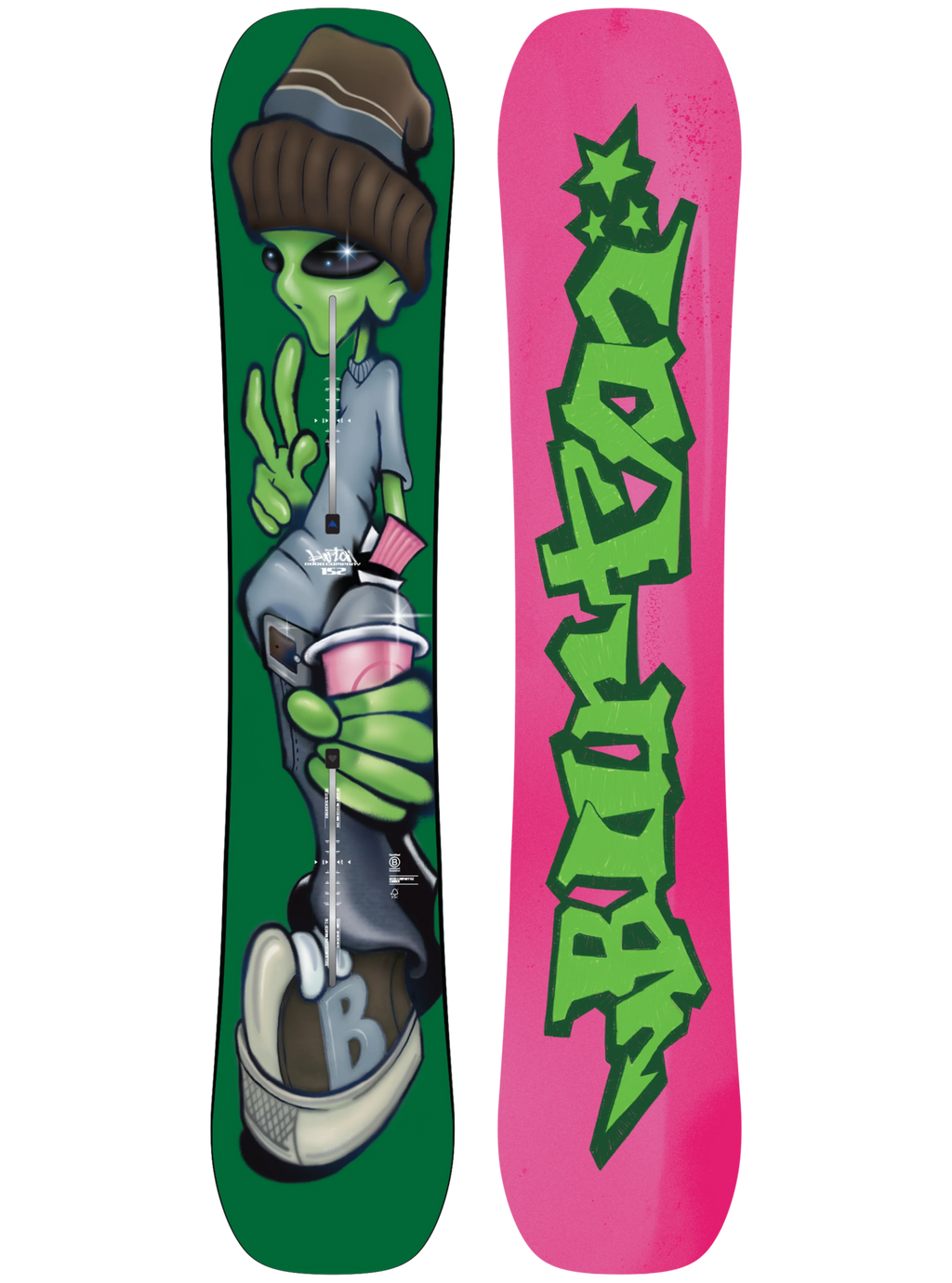 Burton Good Company Camber Snowboard