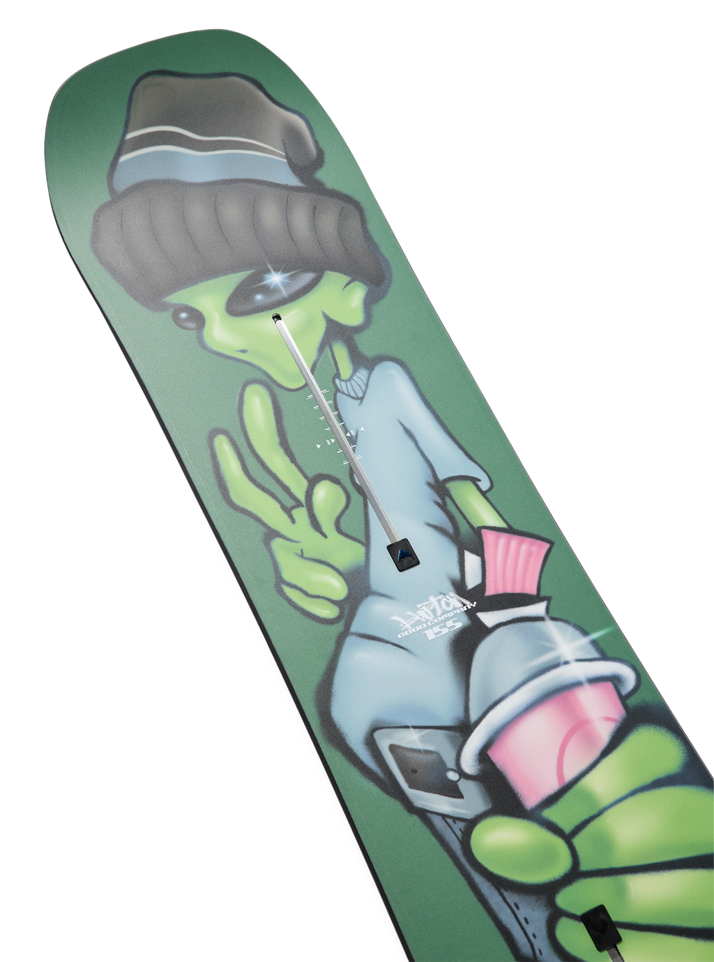 Burton Good Company Camber Snowboard