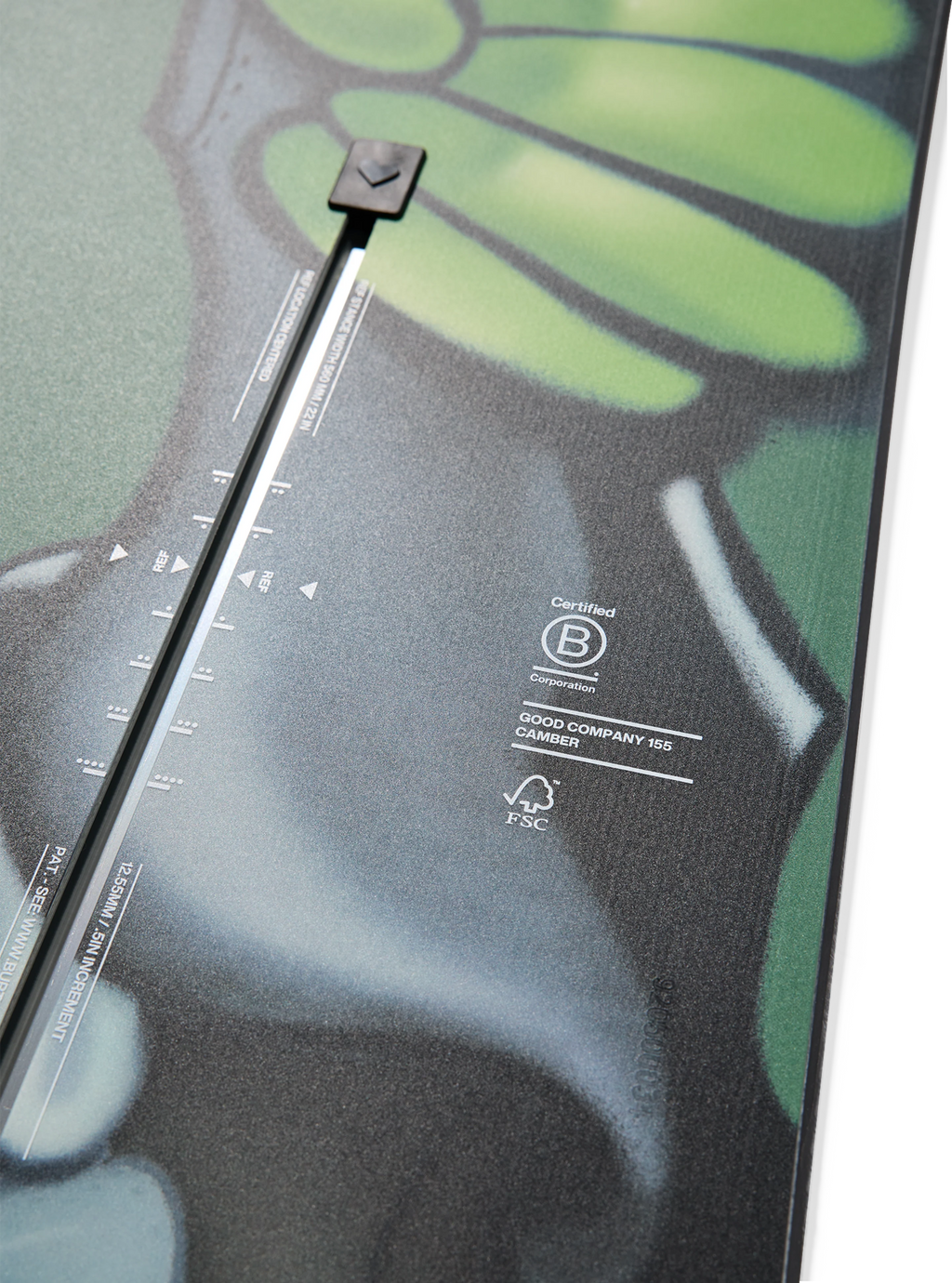 Burton Good Company Camber Snowboard