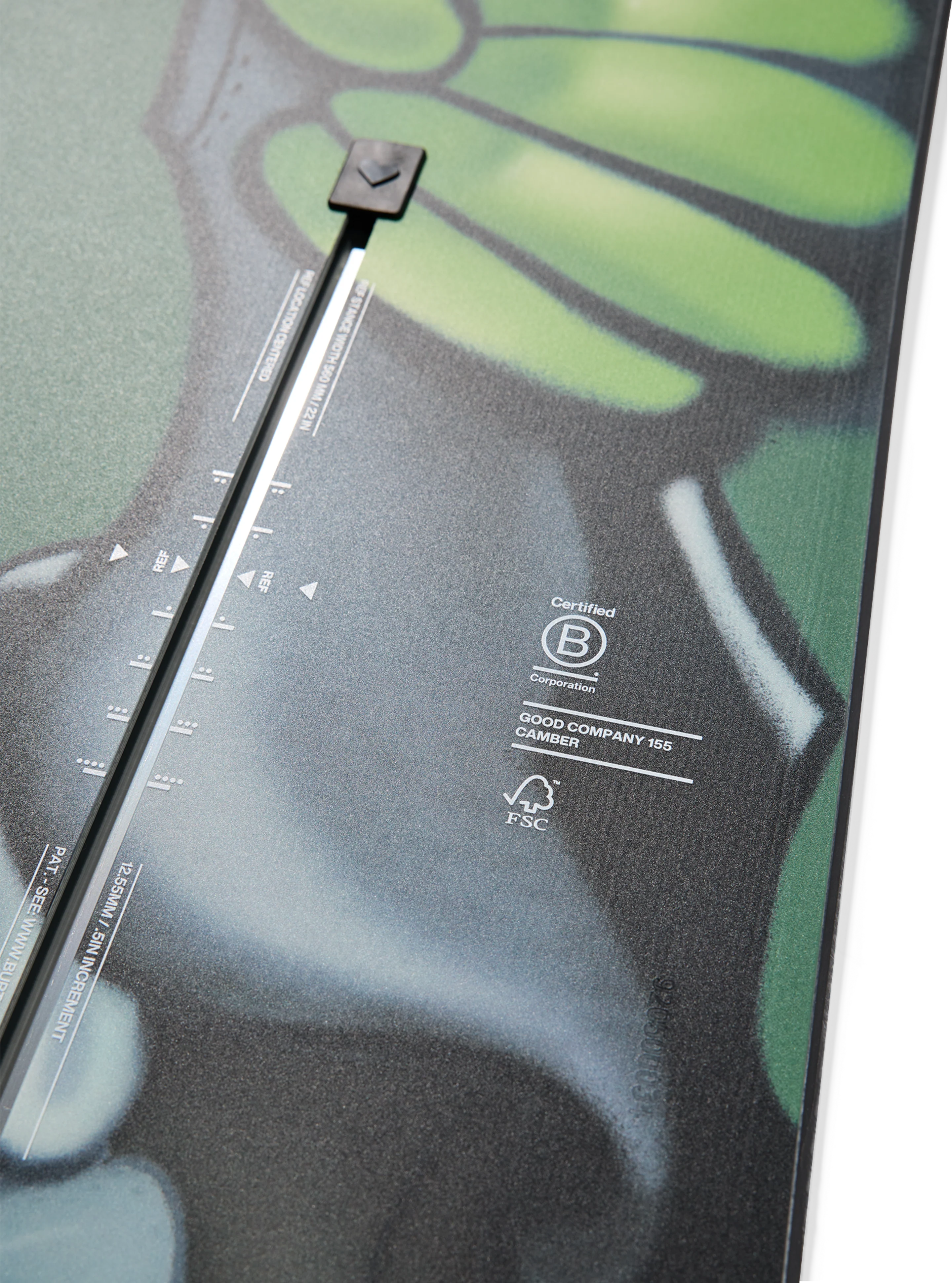 Burton Good Company Camber Snowboard