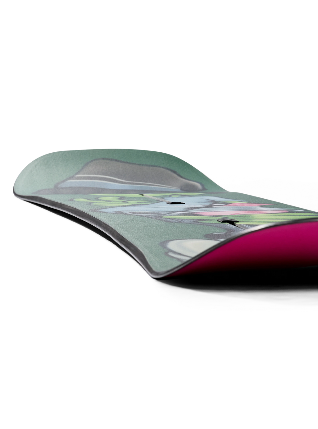 Burton Good Company Camber Snowboard