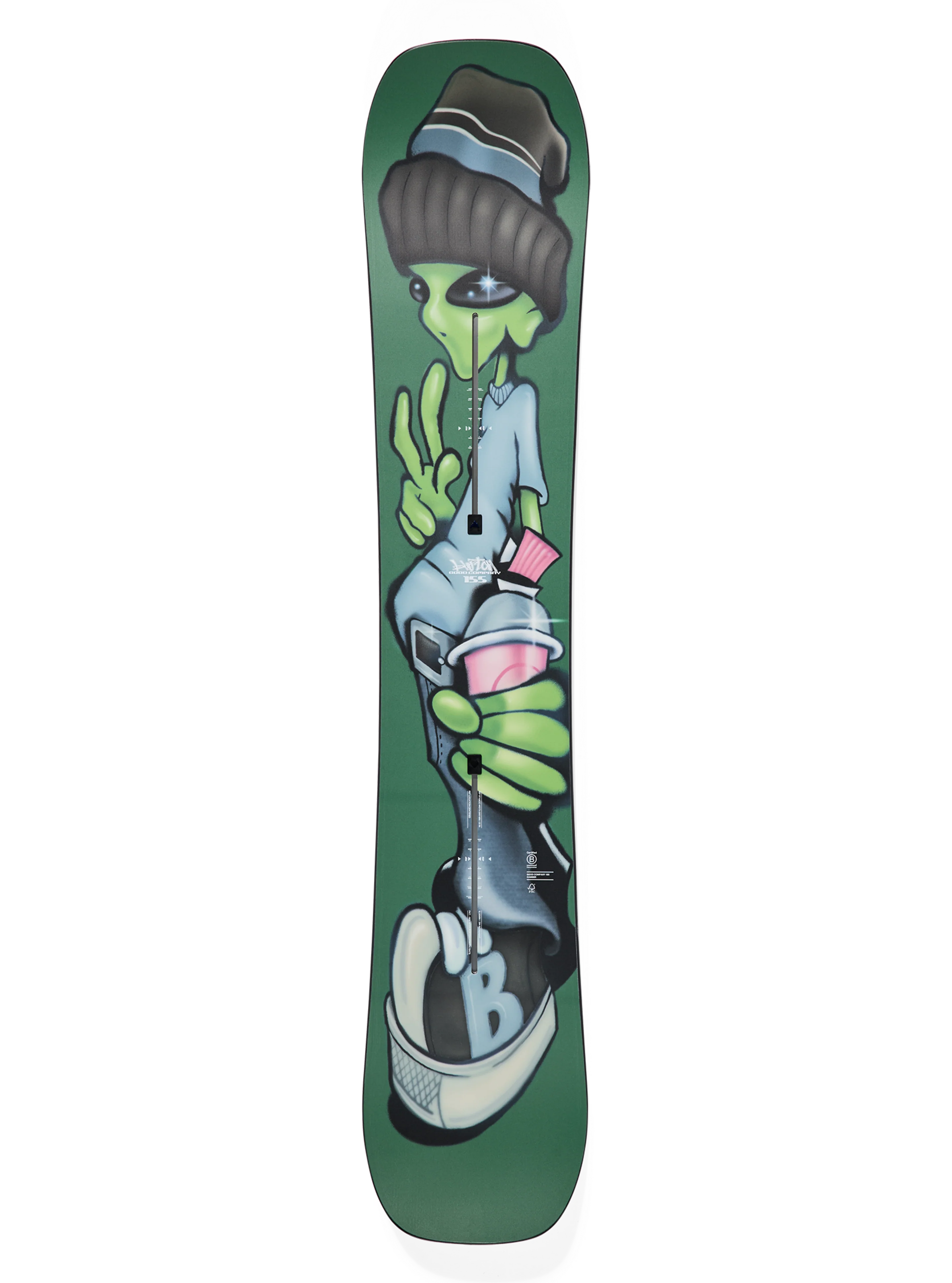 Burton Good Company Camber Snowboard
