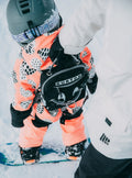 Burton Kids' MDXONE Snowboard Harness - Black