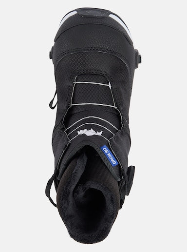 Burton Kids' Grom Step On Snowboard Boots