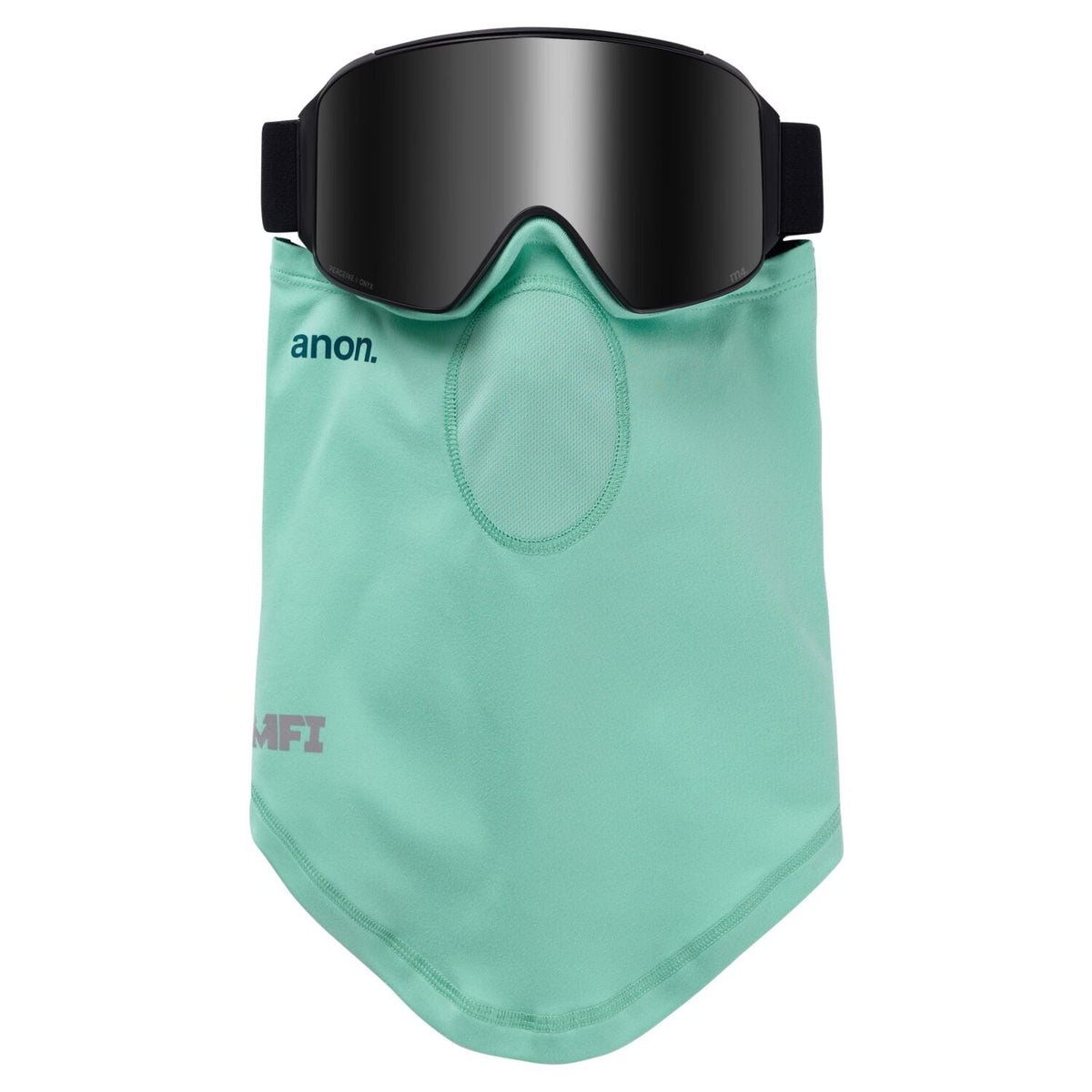 Anon MFI Lightweight Neck Warmer - Powder Mint