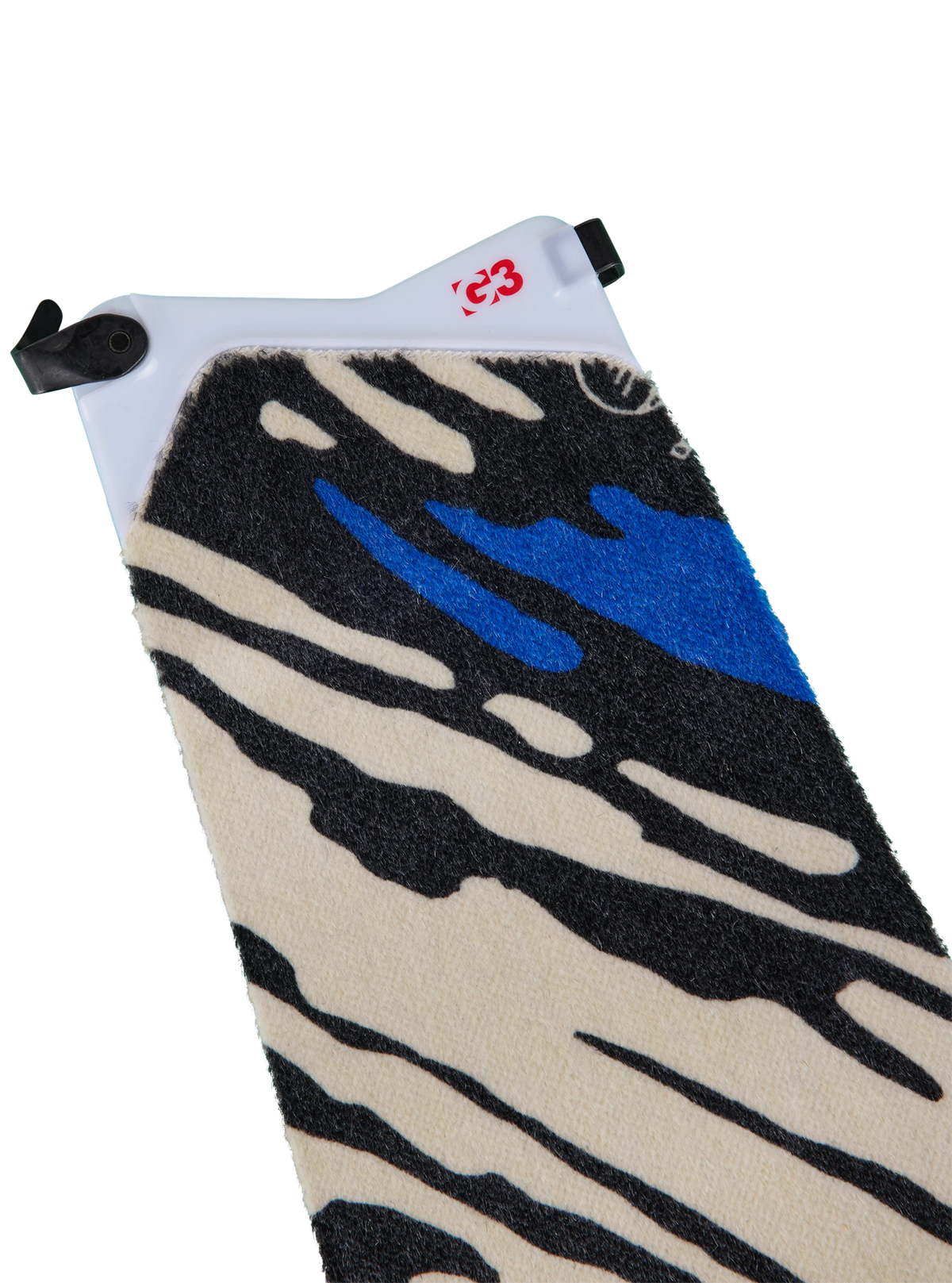 Burton Universal Splitboarding Splitskins (Glide) - skin detail