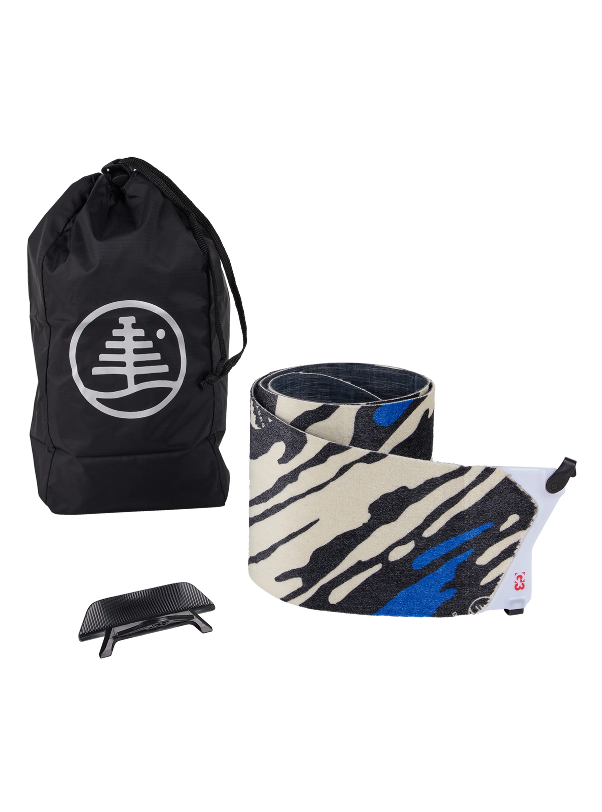 Burton Universal Splitboarding Splitskins (Glide)