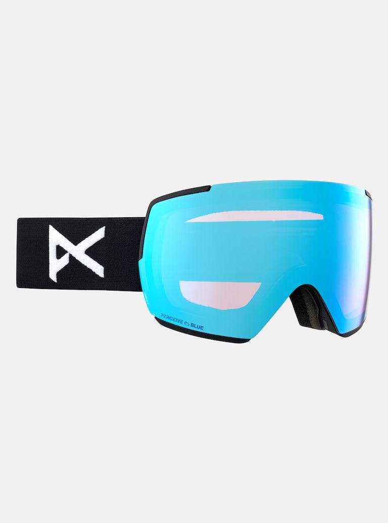 Anon M5 Goggles + Bonus Lens + MFI Face Mask