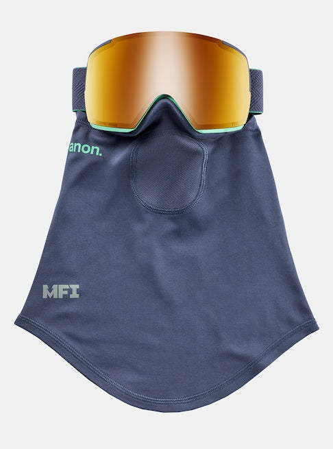 Anon M5 Goggles + Bonus Lens + MFI Face Mask