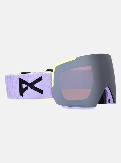 Anon M5 Goggles + Bonus Lens + MFI Face Mask