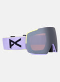 Anon M5 Goggles + Bonus Lens + MFI Face Mask