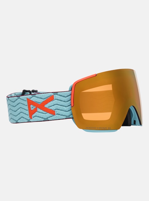 Anon M5S Goggles + Bonus Lens + MFI® Face Mask