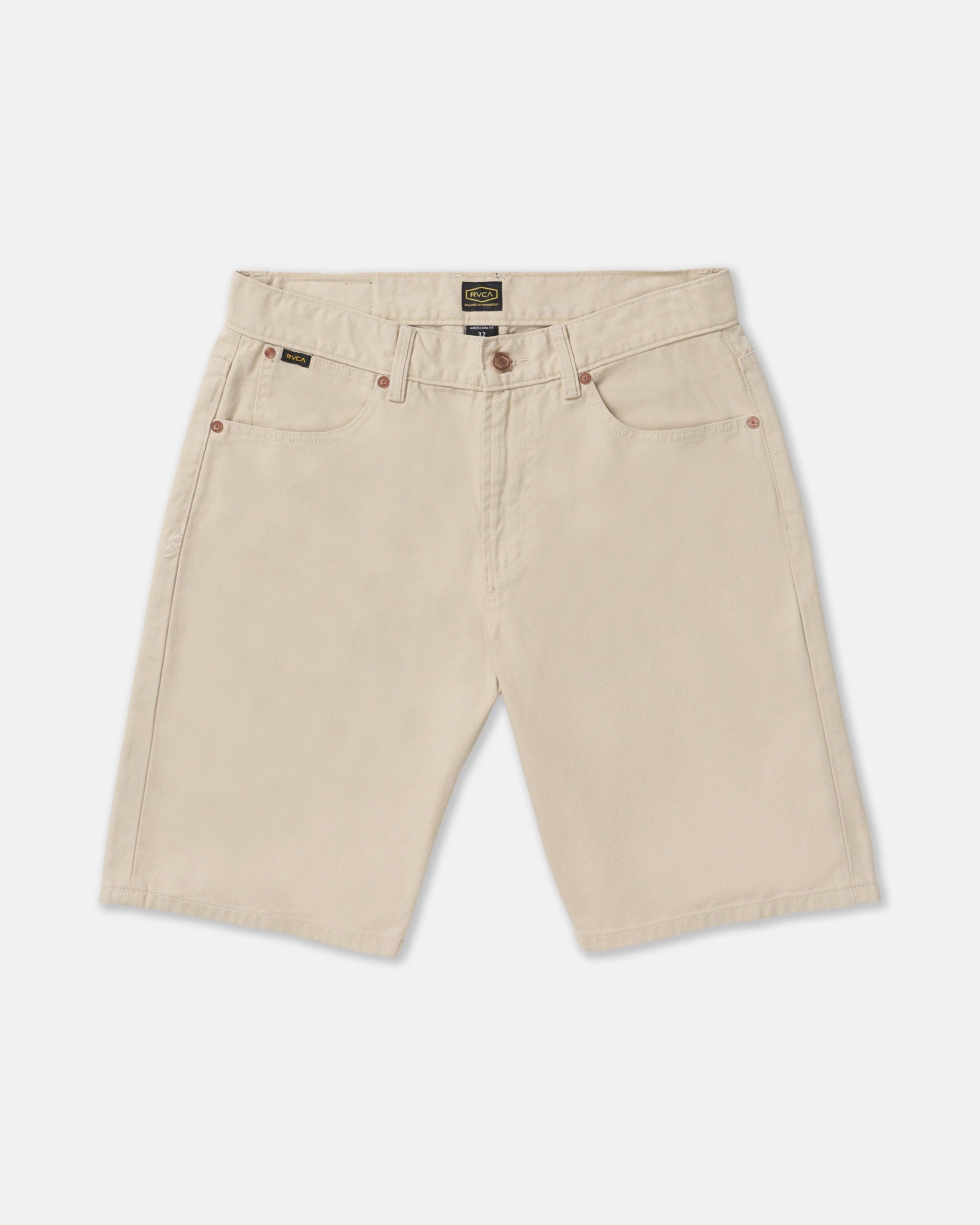 RVCA Dayshift 5 Pocket 21" Short