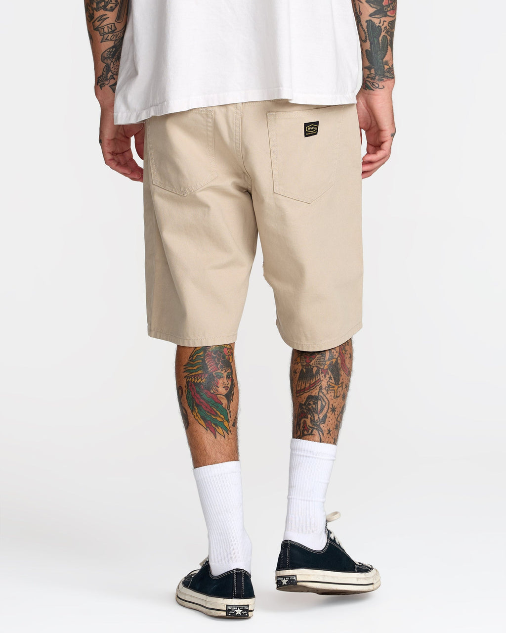 RVCA Dayshift 5 Pocket 21" Short