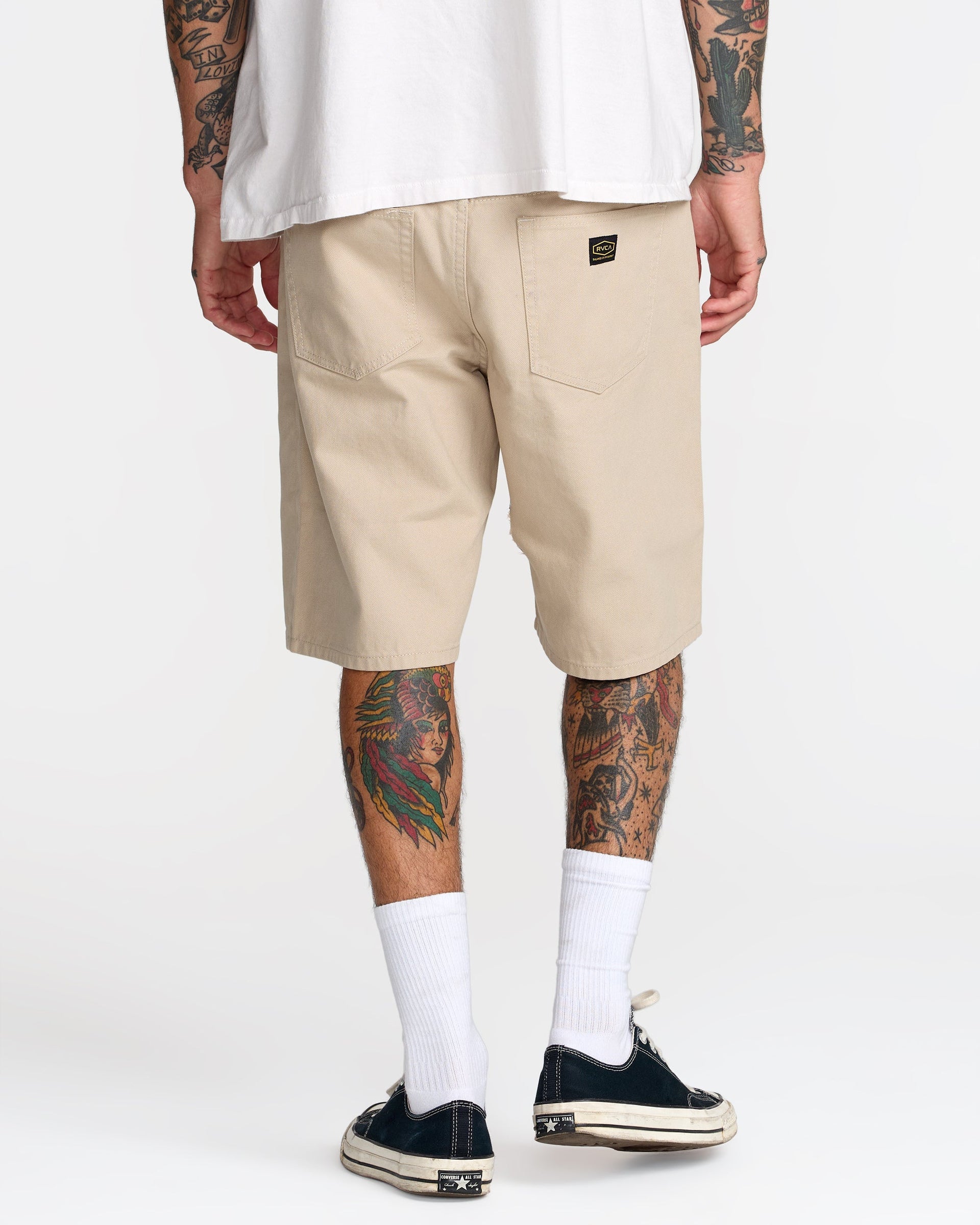 RVCA Dayshift 5 Pocket 21" Short