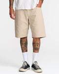 RVCA Dayshift 5 Pocket 21" Short