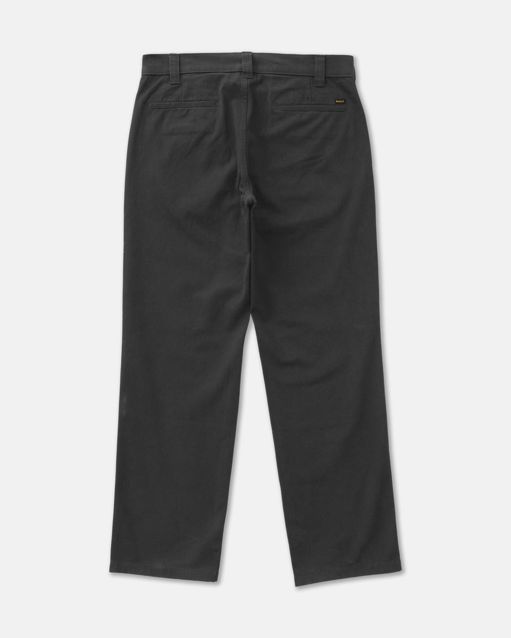 RVCA Americana 2 Relaxed Fit Chino Pants - RVCA BLACK