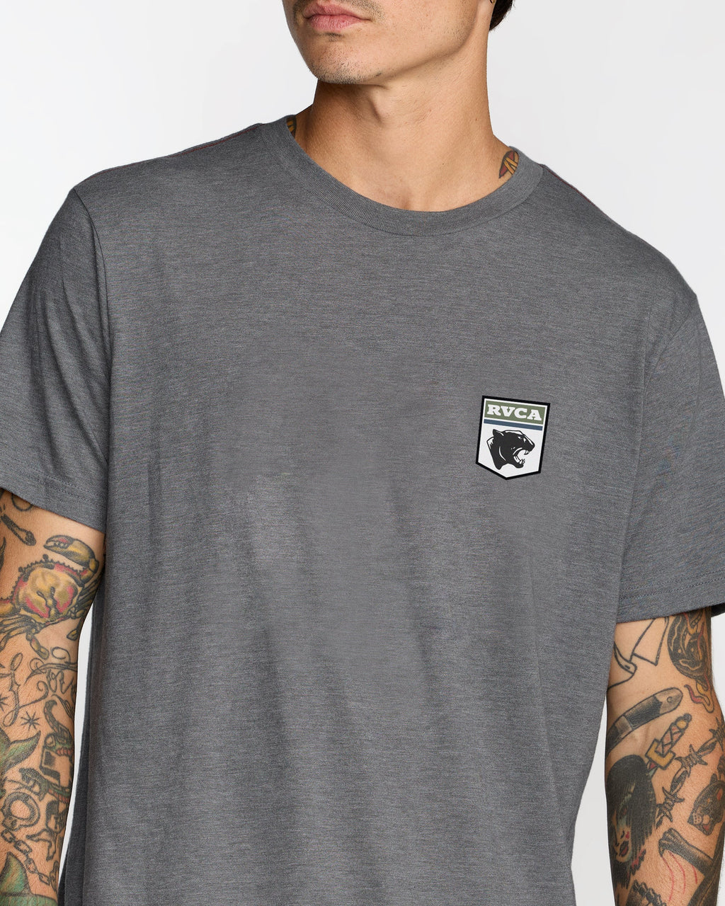 RVCA Pantero Short Sleeve Shirt