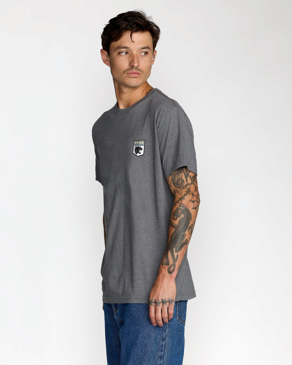 RVCA Pantero Short Sleeve Shirt
