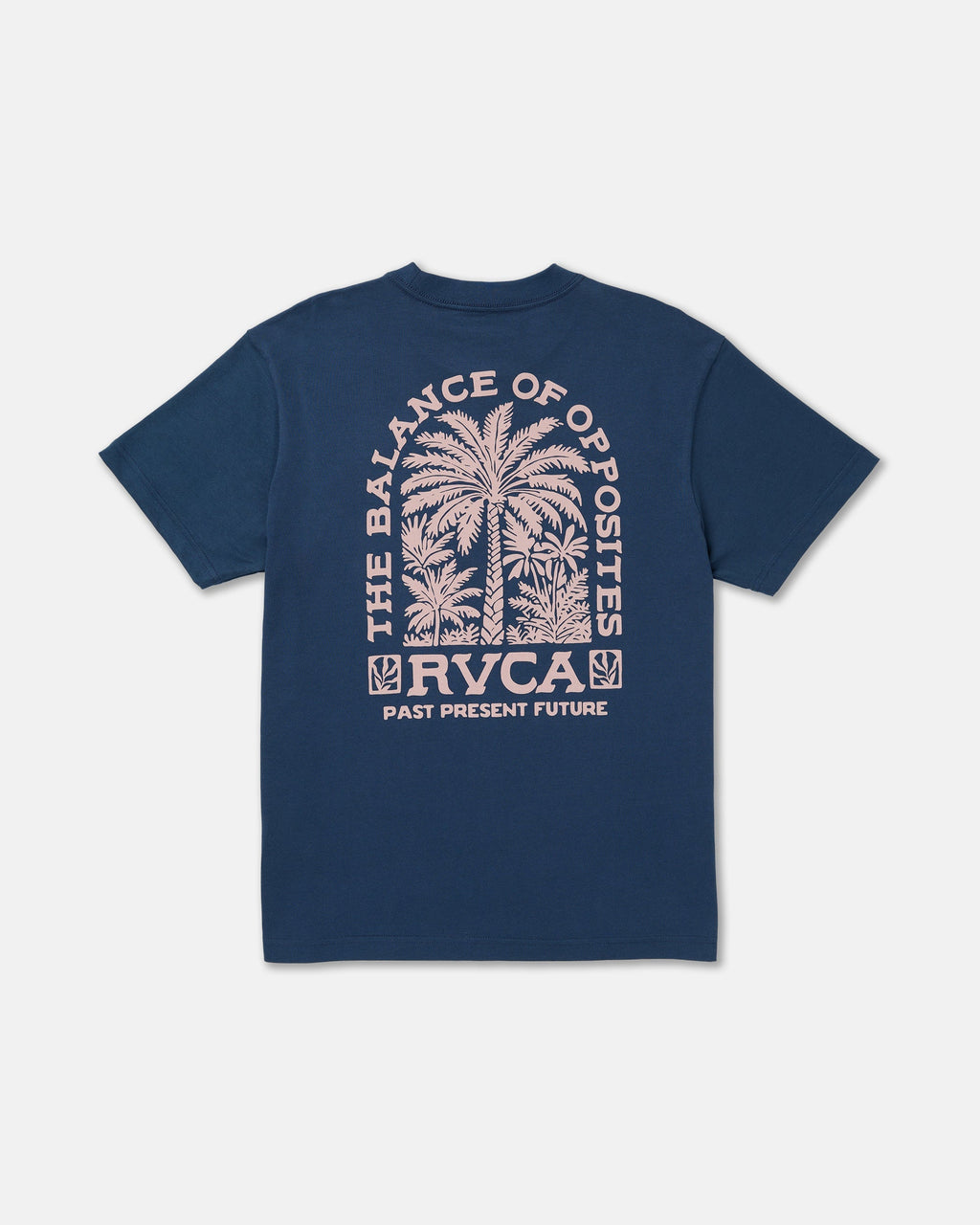 RVCA Plamgrove Short Sleeve Shirt